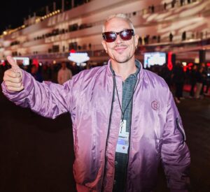 Matt Barnes Instagram - Had a great first night at the F1 in Vegas!  Highlight was meeting Rod for sure.  Resting up and getting ready for the big day today.  Should be an amazing race!