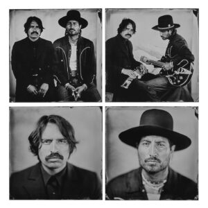 Matt Barnes Instagram - Music portraits