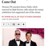 Matt Bomer