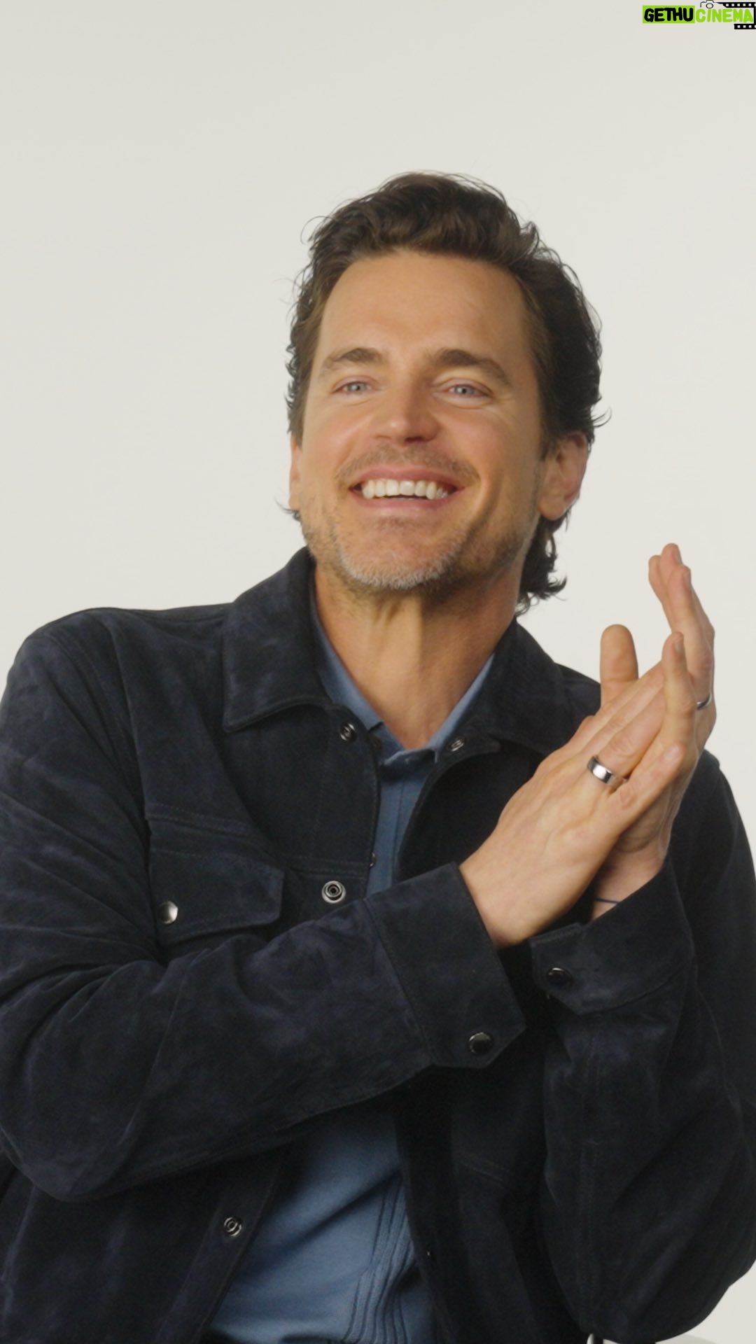 Matt Bomer - 124.6K Likes - matt bomer wanted to be the first to tell you WHITE COLLAR is coming to netflix (in the US)… TOMORROW!