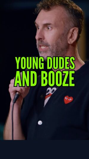 Matt Braunger Instagram - This is for my young drinking fellas. Be careful out there!

#mattbraunger #standupcomedy #comedian