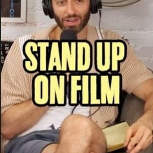 Matt Braunger Instagram - Stand Up Comedy in TV/Movies 🎬🎤🤣 #standup #comedy #podcastclips #thedownsidepod #TV #movies #funny #jokes