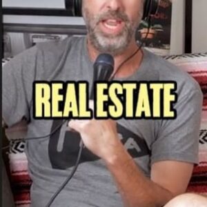 Matt Braunger Instagram - Doctor Octopus must have had a trust fund 🐙💰🤣 Check out the new Downside episode with special guest Matt Braunger wherever you get your podcasts! #realestate #nyc #apartment #podcastclips #thedownsidepod #comedians #funny #jokes