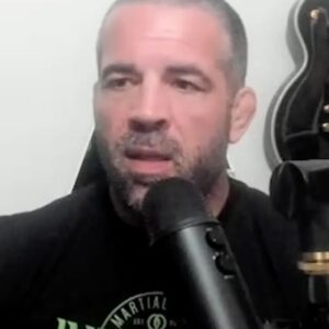 Matt Brown Instagram - Matt Brown on why it’s so hard for Tony Ferguson to consider walking away