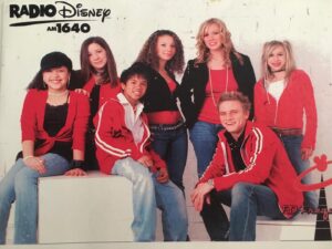 Matt Cutshall Instagram - What do y’all know about Radio Disney Matt? I started my entertainment career hosting live events for Radio Disney in Portland. And part of those live events I would do choreographed dance routines while singing Hilary Duff songs to the crowd of 7 year olds and their moms. I was practically a super super budget Justin Timberlake. Those were the glory days. #TakeMeBack