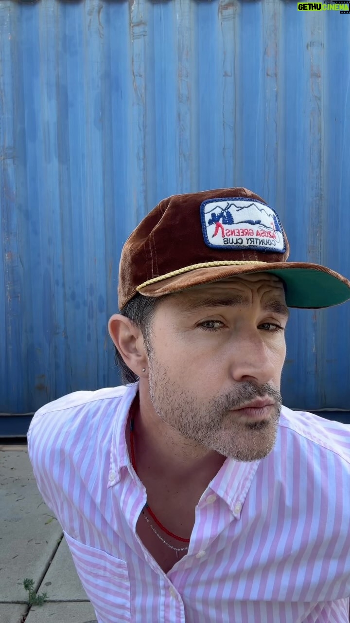 Matt Dallas - 7.8K Likes - Summertime and living’s easy