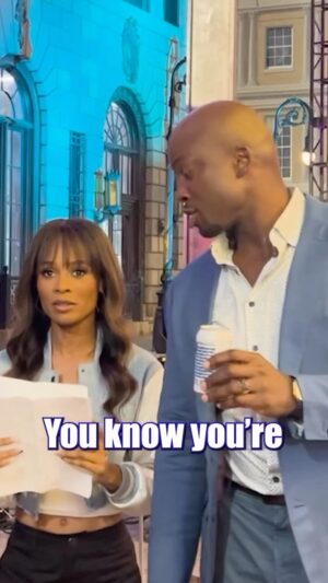 Matt Iseman Instagram - @akbar_gbaja & I just can’t hold it in when @zurihall brings the funny. Get in the mood for the new @ninjawarrior TONIGHT on @nbc.