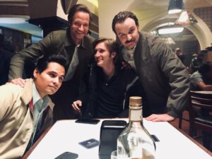 Matt Letscher Instagram - Relax. We got it covered.
Narcos drops Nov 16th.
#dea #guadalajara #narcosmexico #narcos #netflix
@mvegapena @lennyjacobson