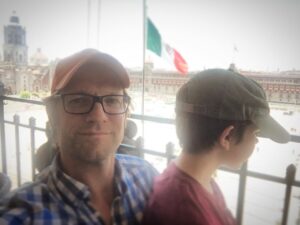 Matt Letscher Instagram - #happyfathersday
#felizdiadelpadre