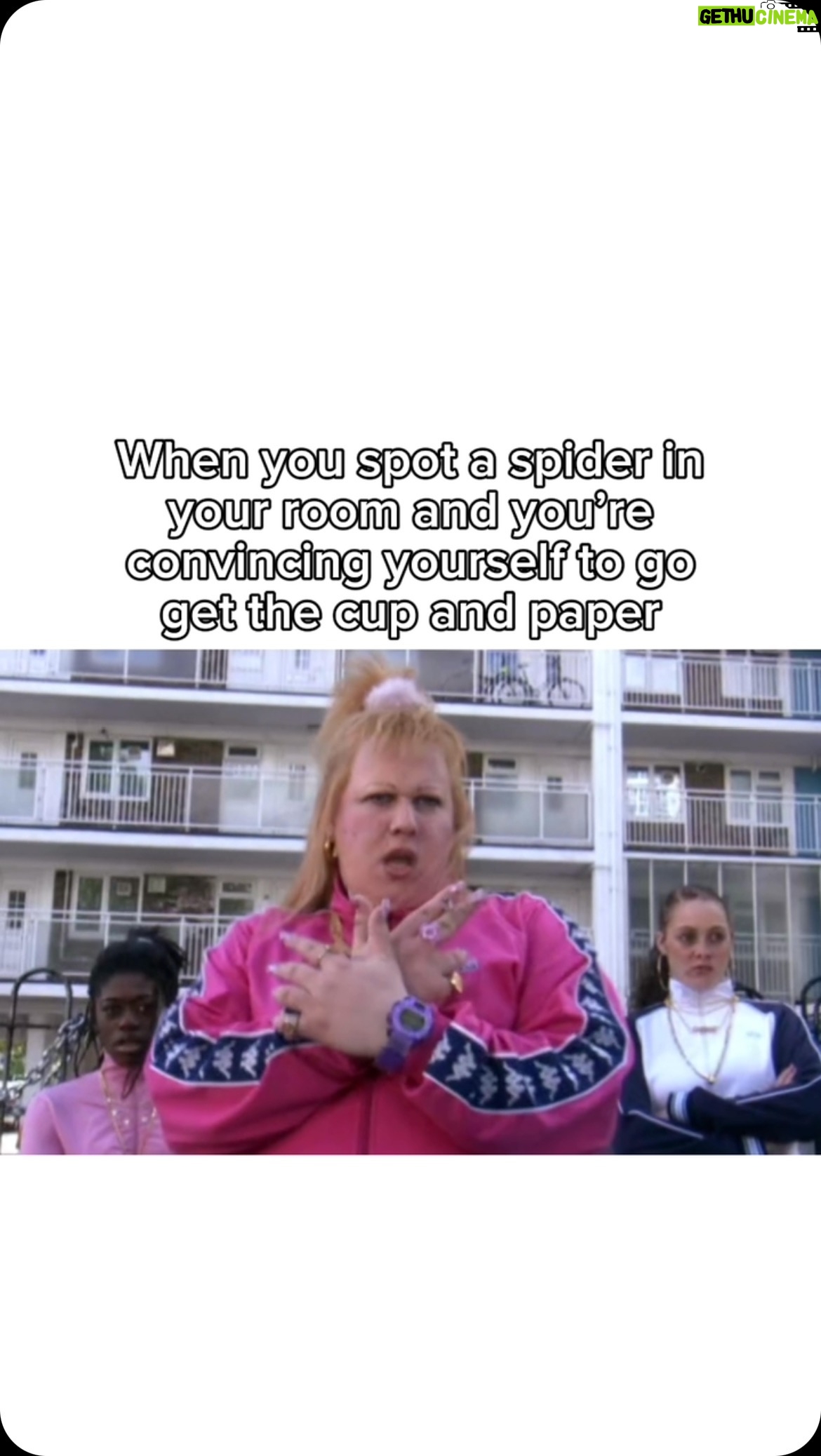 Matt Lucas - 11.3K Likes - This is well hectic 😡😬🕷️
#littlebritain #meme #britishhumour