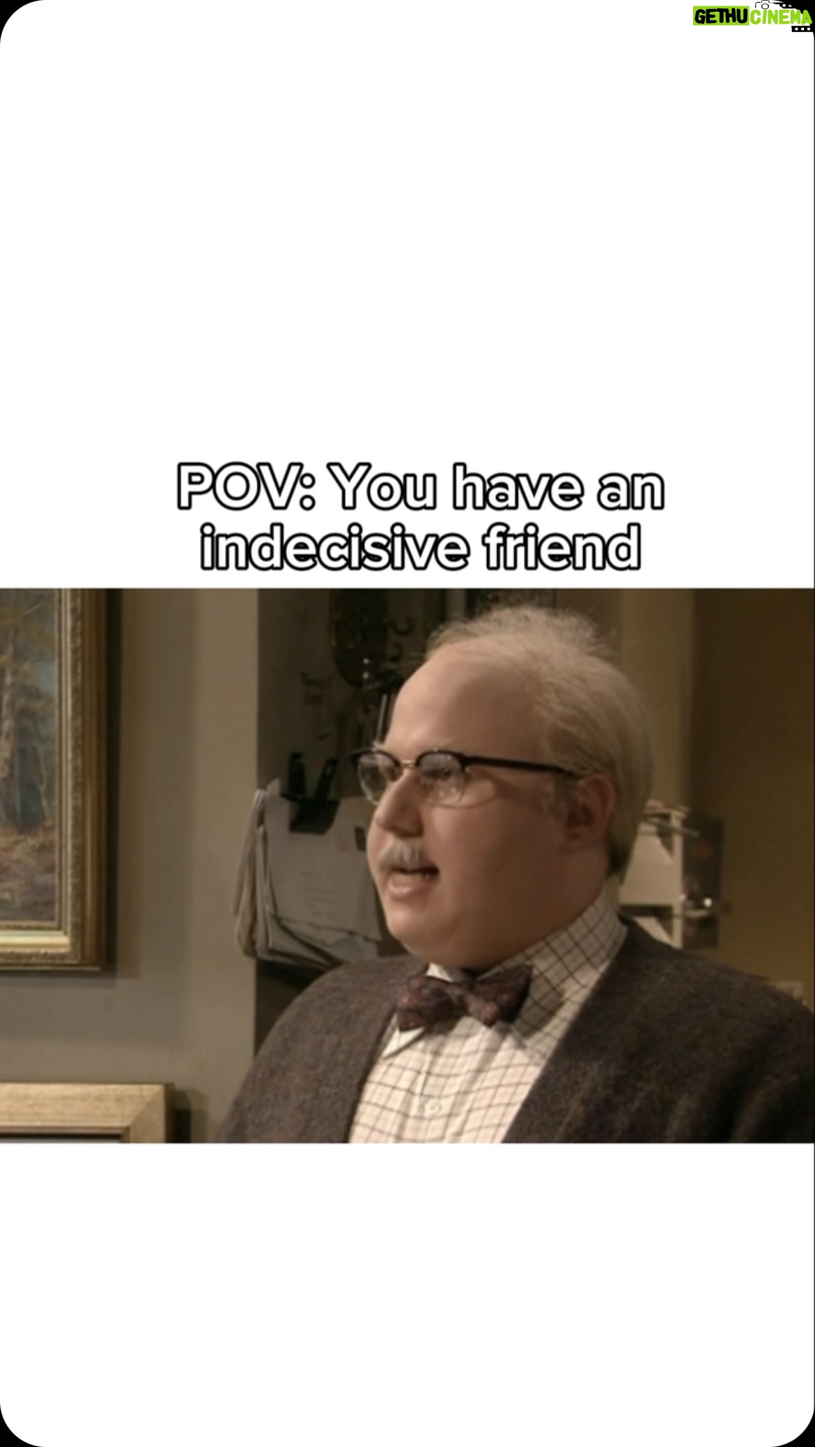 Matt Lucas - 2.9K Likes - There’s always one 🙄🤦♂️
#littlebritain #meme #britishhumour #friendshipgoals