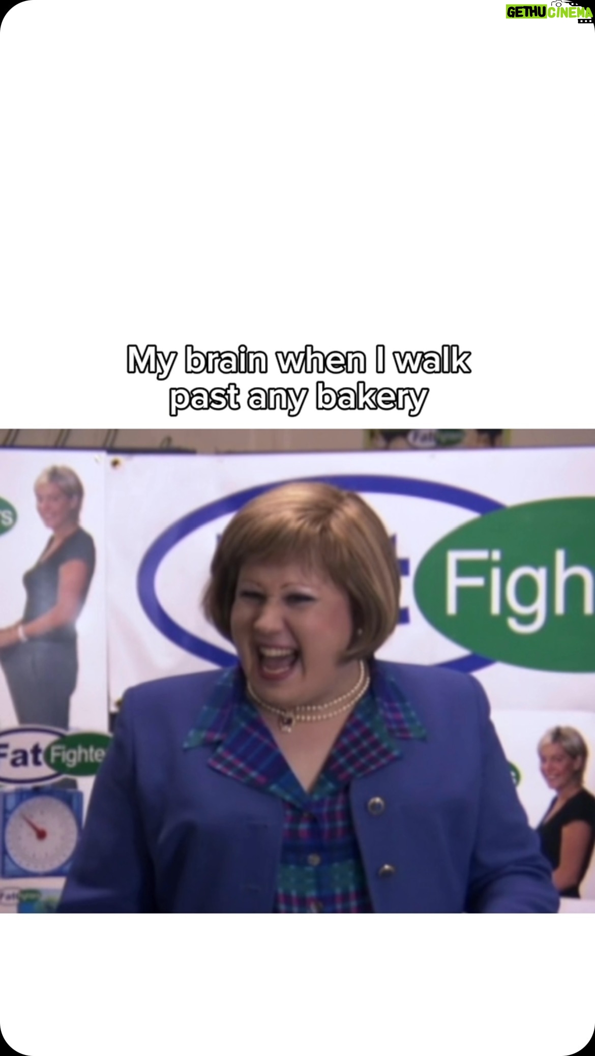 Matt Lucas - 38K Likes - If only they had cake-flavoured dust 😪
#littlebritain #meme #britishhumour #cake #bakery