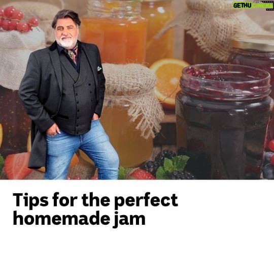 Matt Preston - 403 Likes - Love making jam but can't seem to get it right?
Jam Lady Jam's Lisa O'Connor shared her top tips with Matt Preston.
Listen back to Saturday Mornings on the ABC Listen app via the link in our bio.