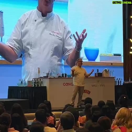 Matt Preston - 523 Likes - An amazing masterclass with the boys @gcalombaris & @mattscravat organised by @conoshofficial and @phoenixmoa