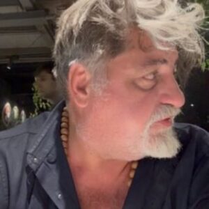 Matt Preston Instagram - Dinner at @farmlore.in . What a gem of a place with locavorism at its core at this farm and mango plantation. Clean, fresh flavours of nasturtium, local pomelo and scallop. Or a pea custard with saffron corn broth. Or the richest cream from the farm in that cornet with Indian basil flowers. Dried fire ants from the plantation that have the tang of green mango, a sorbet made from a prized local fruit similar to a plum, and that duck skewer with that intensely satin-rich sauce marbled with kokum. Add it to your bucket list! Nice knock-off celebration with @garymehigan @gcalombaris @danszwarc and the @conoshofficial after our programme of dinners completed and shooting a little TV show for India. Just a masterclass in Bangalore to go tomorrow!