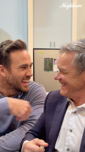 Matt Wilson Instagram - It's time for Brennan's Best Bits (Again). 

Catch up on all this week's episodes now on @primevideouk @amazonfreevee @10playau or in your local territory