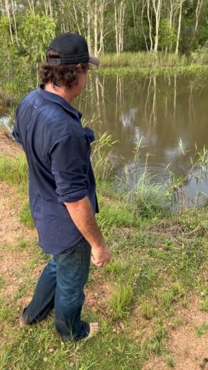 Matt Wright Instagram - Stay Safe in Australia’s Top End #crocwise @topendsafaricamp