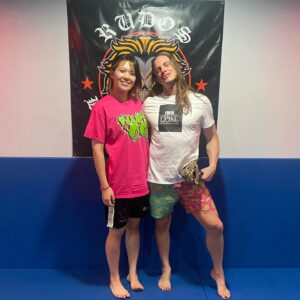 Matthew Frederick Riddle Instagram - Happy Birthday Professor @qosbaszler ! Thank You Professor @riddlebro for the Great Class. Welcome to the team @hanako_stardom 🥋🥋🏆🏆💪🏽💪🏽

#rudosbjj #bjj #nogi #nogijiujitsu #nogigrappling #grappling #leglocks #leglocker #ufc #mma #bjj #prowrestling #bjj4life #bjj4ever #bjjfamily #jiujitsufamily #bjjlifestyle #bjjlife #bjjtraining #jiujitsutraining #lakeivanhoe #mills50 #downtownorlando #brazilianjiujitsu #submissiongrappling