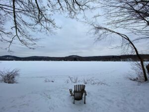 Matthew Libatique Instagram - Last week it was a dry lake bed with @oliviawilde and this week a frozen lake with @darrenaronofsky #thelife