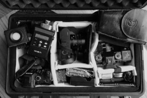 Matthew Libatique Instagram - Happy Thursday.  The items have evolved over time but here are my current essentials. #cinematographylife #cinematography