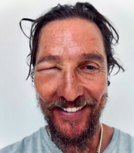 Actor Matthew McConaughey HD Instagram Photos and Wallpapers July 2024