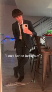 Actor Mattie Westbrouck HD Instagram Photos and Wallpapers January 2024