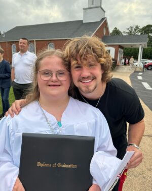 MattyB Instagram - This girl graduated