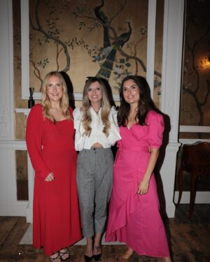 Maude Hirst Instagram - 🤍JULY IN PICTURES🤍

Wow this month was a BIG one!!

1 - pre-sale for my new INTUITIVE WHISPERS ORACLE DECK began 🤍

2 & 3 - Co-hosted The Art Of Connection event @homegrownclub with @ellieturnercoughlin @homeofconnection @marinetanguyart 

4 - visited my sister & nephew & did a wedding dress fitting 

5 - INTUITIVE WHISPERS ORACLE photoshoot

6 - Speaking about the power of meditation @londonchristmaspartyshow 

7 - Beautiful artwork for my oracle deck by @cosmiccollage @hayhouseuk 

8 - Teaching & speaking @wisdomonwellness 

9 - Wedding Part 1 @tlaws87 

10 - Mr & Mrs Laws 👰🏼🤵🏻

Best month ever. Excited for what’s to come next!

#monthinpictures #celebrate #author #intuitivewhispers #mrandmrs