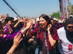 Actress Maudy Ayunda HD Instagram Photos and Wallpapers September 2024