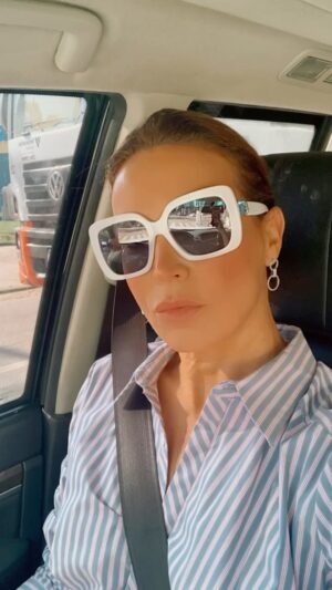 Maurren Maggi Instagram - Bom dia 
🥰❤️