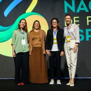Maurren Maggi Instagram - Presença feminina no X Seminário Nacional de Formação Esportiva, trazendo os desafios encontrados no cenário esportivo e as conquistas dos últimos anos.

Os Jogos Olímpicos de Paris será a primeira vez na história que terá igualdade no número de atletas masculinos e femininos.

📷Guilherme Gongra/CBC

#cbclubes #CBC #formacaoesportiva #formacaodeatletas #onumulheres #esporteolimpico #esporte