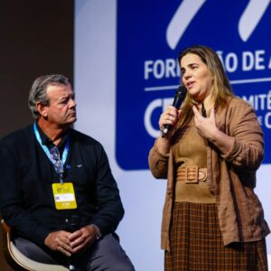 Maurren Maggi Instagram - Presença feminina no X Seminário Nacional de Formação Esportiva, trazendo os desafios encontrados no cenário esportivo e as conquistas dos últimos anos.

Os Jogos Olímpicos de Paris será a primeira vez na história que terá igualdade no número de atletas masculinos e femininos.

📷Guilherme Gongra/CBC

#cbclubes #CBC #formacaoesportiva #formacaodeatletas #onumulheres #esporteolimpico #esporte