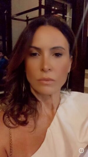 Maurren Maggi Instagram - Ótima semana! 
🥰🙏🏼❤️