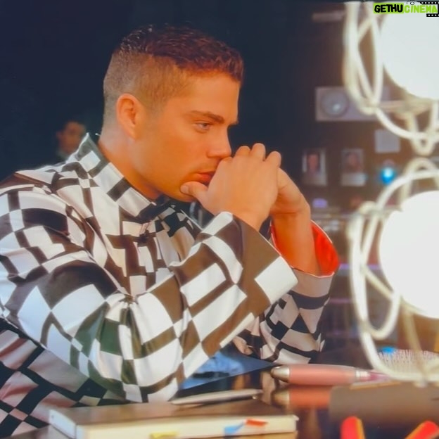 Max George - 15.9K Likes - 10 years ago this week.. I landed my first major role in a TV series .. ‘Clint’ in ‘GLEE’, one of the greatest things I’ve ever done in my career. This came just months after The Wanteds ‘last’ world tour which was all a bit of a blur as I drank to forget that it was coming to the end. (Never say never). Then to have the opportunity to work for a whole year with the likes of @janelynchofficial and @matthewmorrison was an experience I’ll never forget. Acting (and yes, dancing) with the best in the business was physically and mentally battering… in the best way imaginable. Can’t wait to see what the next 10 has to offer….🤘🏻💪🏻 PS.. Thank you to @rj.ulrich and @ryanmurphyproductions for believing in me.