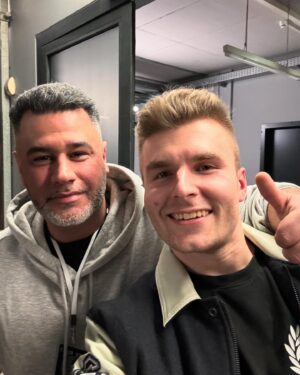 Max Herzberg Instagram - 👑