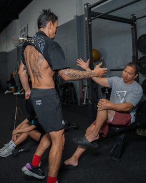 Max Holloway Instagram - Patiently waiting. #blessedexpress