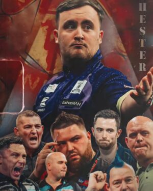 Max Hopp Instagram - Startklar für den Spieltag in Manchester 🙌🏻🎯 
Die Premier League live auf @sport1news
