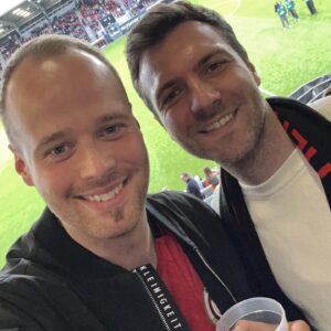 Max Hopp Instagram - Wilde Wochen liegen hinter mir!! 😂🙏🎯 
#best #memories #now #focus #itsmatchweek