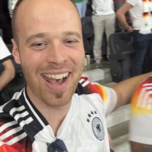 Max Hopp Instagram - Ein unvergessliches Erlebnis!!🇩🇪⚽️ #euro #24