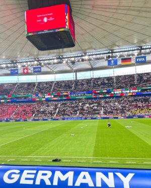 Max Hopp Instagram - Ein unvergessliches Erlebnis!!🇩🇪⚽️ #euro #24