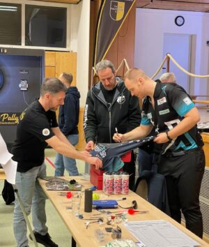 Max Hopp Instagram - Top Wochenende gehabt Turnier   Workshop 🙌🏻🎯🏆