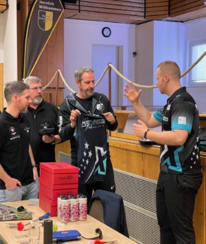 Max Hopp Instagram - Top Wochenende gehabt Turnier   Workshop 🙌🏻🎯🏆
