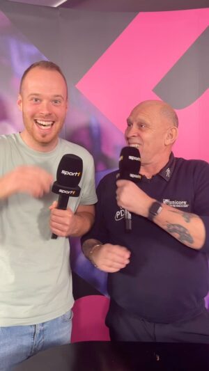 Max Hopp Instagram - Russ Bray haut einen raus 😅🙌🏻🎯 #180