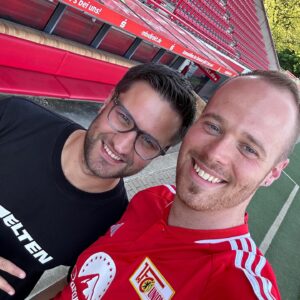 Max Hopp Instagram - Deal Done!!!!🤝🎯 @transfermarkt.de @1.fcunion 
@elten.sicherheitsschuhe @elten.store.berlin 
#unionpally