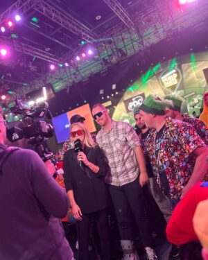 Max Hopp Instagram - Überragende Stimmung, lauter positiv verrückte,verkleidete Menschen und ganz viel Darts das ist der Ally Pally!😎🤟🏻🎯