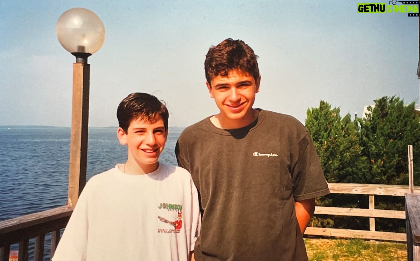 Max Joseph - 5.9K Likes - One moment you’re just kids, the next you’re working together as experts in your field. This next episode of HAPPINESS was a full circle moment with my long time friend @jonahpaquettepsyd Out now on my YouTube!