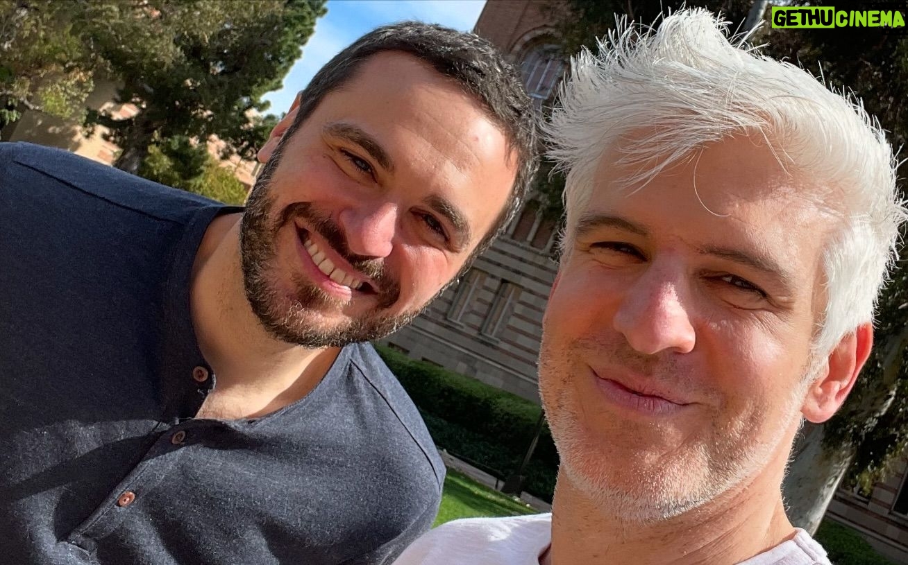 Max Joseph - 5.9K Likes - One moment you’re just kids, the next you’re working together as experts in your field. This next episode of HAPPINESS was a full circle moment with my long time friend @jonahpaquettepsyd Out now on my YouTube!