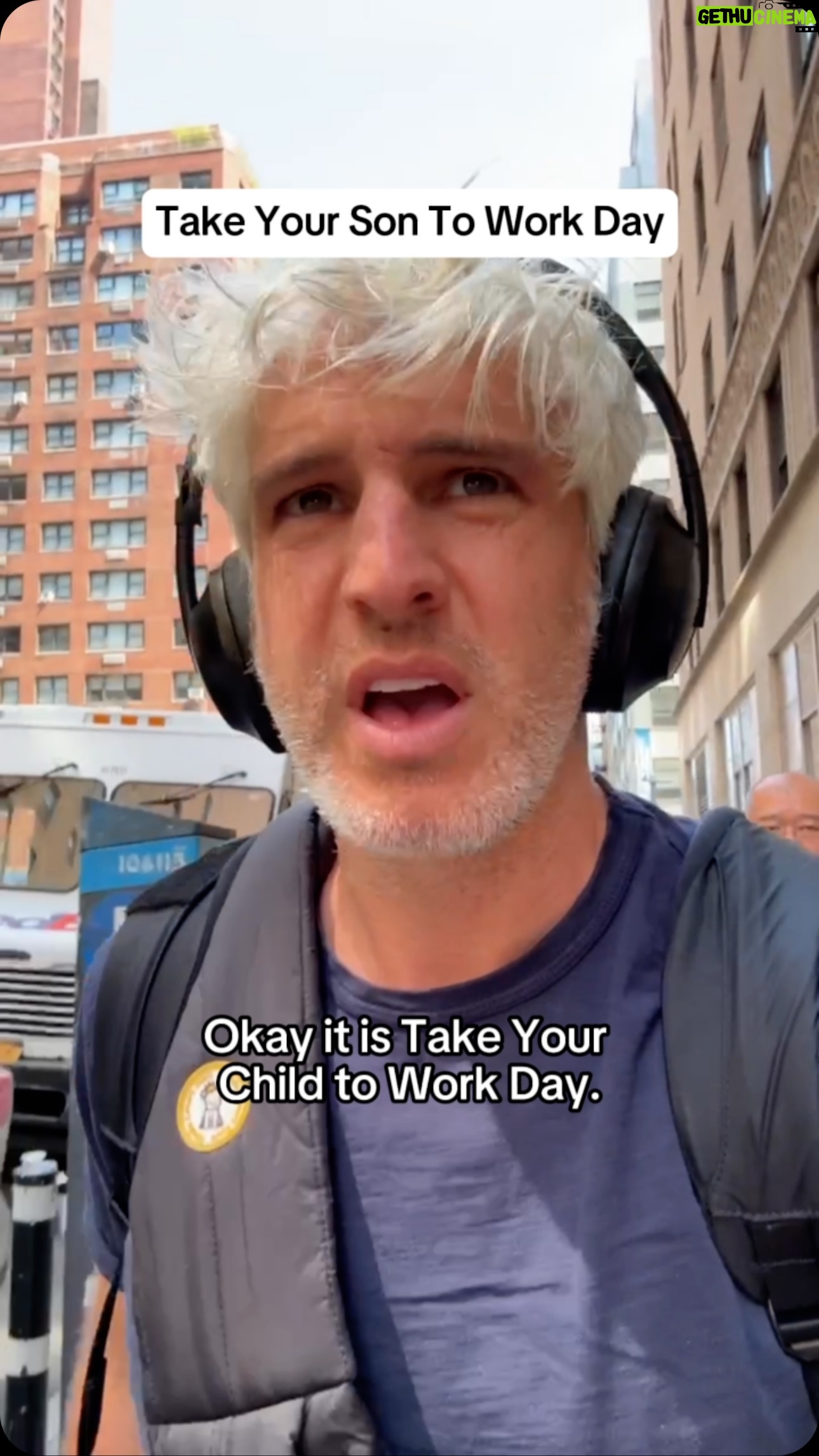 Max Joseph - 3.2K Likes - From Uptown to cool down. Simon got to see an exciting day at the office.
Music: Casanova70 - The Secret of Cool by Air and Brendan Lynch