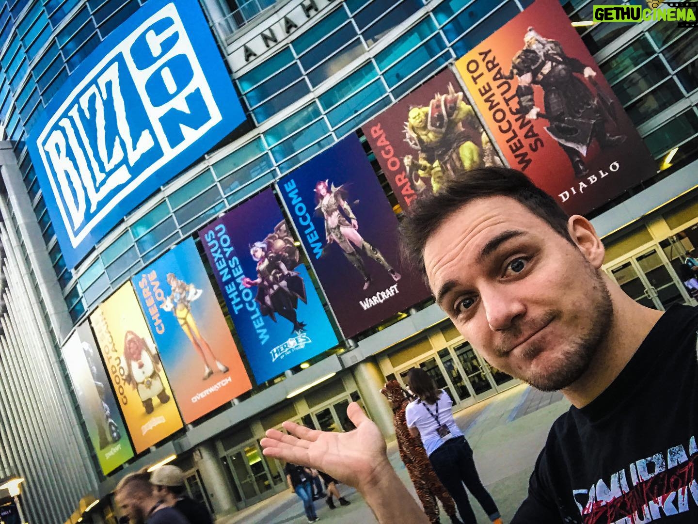 Max Krüger - 2.3K Likes - LET'S GO DUUUUUUDES!
#Blizzcon2019