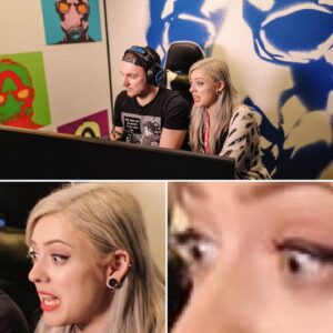 Max Krüger Instagram - Kleiner throwback zur E3:
Wenn du den Borderlands 3 Stream von @farbenfuchs_ crashst und anfängst ihre Skillpunkte auszugeben...
